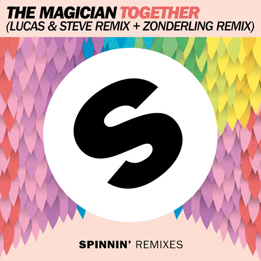 Together (Lucas & Steve Remix) - YouTube Music