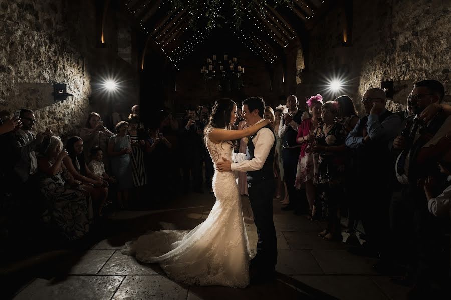 結婚式の写真家Andy Turner (andyturner)。2019 7月2日の写真