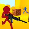 Stickman Counter Zombie Strike icon