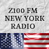 Z100 fm New York icon