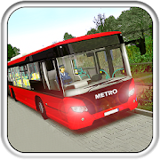 PK Metro Bus Driving 1.2 Icon