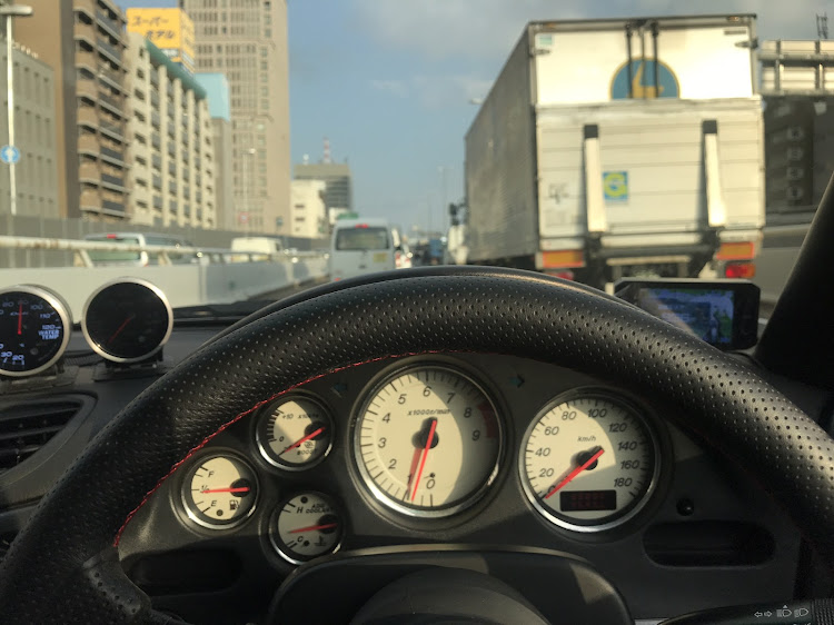 RX-7のドライブ・FD3Sに関するカスタム事例の投稿画像5枚目