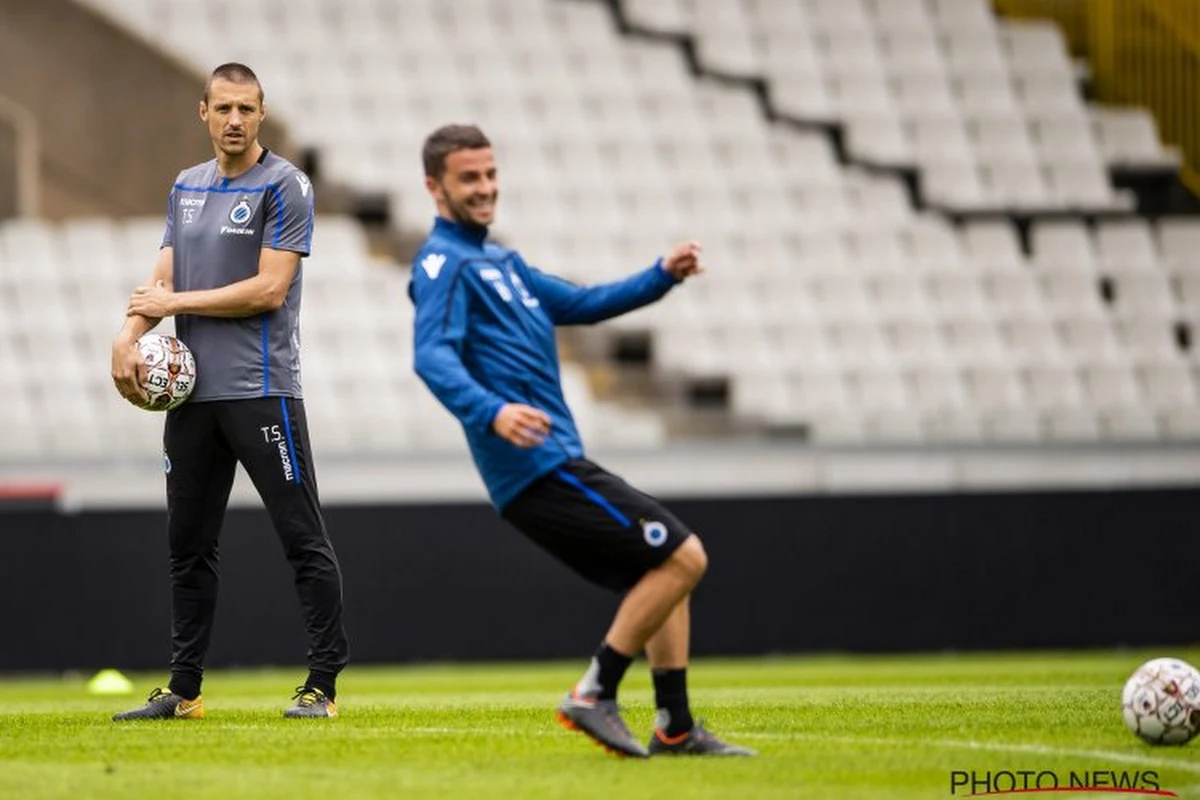 Miljoenentransfer Club Brugge kon nog niet overtuigen: "Ik verwacht nog altijd dat hij bij een topclub zal doorbreken, hij is sterk genoeg om terug te knokken"