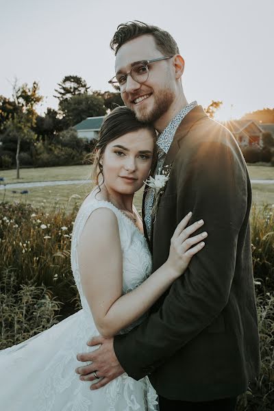 Fotografo di matrimoni Jacey Searra (jaceysearra). Foto del 20 marzo