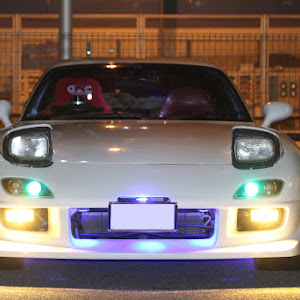 RX-7 FD3S 前期