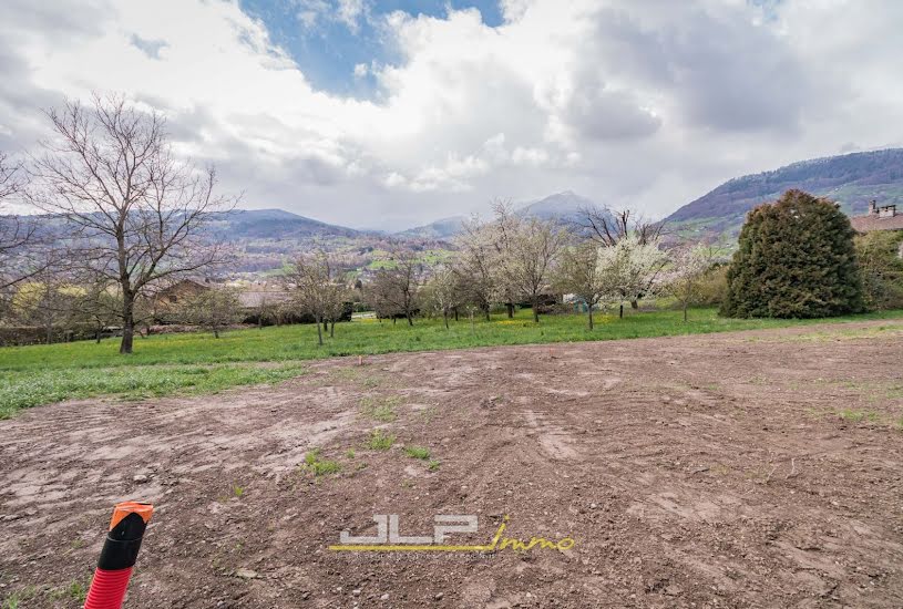  Vente Terrain à bâtir - 659m² à Sallanches (74700) 