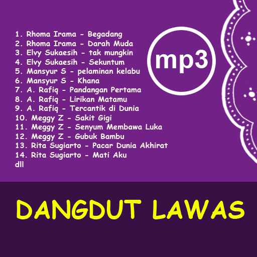 Download lagu dangdut lawas mp3 gratis