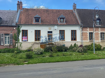 maison à Lucheux (80)