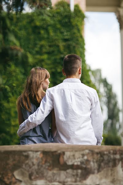 Photographe de mariage Darya Luneva (photodl). Photo du 9 juillet 2018