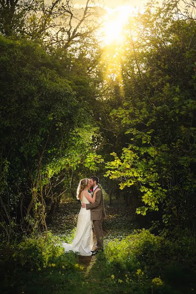 婚礼摄影师Stewart Clarke（scphotographyuk）。2022 4月28日的照片