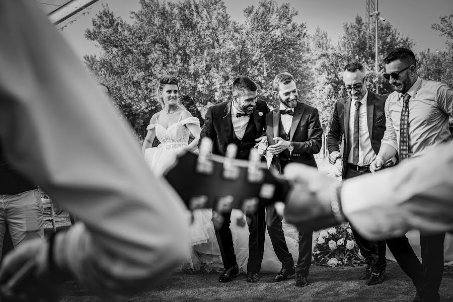 Fotografo di matrimoni Luigi Tiano (luigitiano). Foto del 9 dicembre 2021