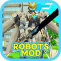 Robots Mod For Minecraft PE