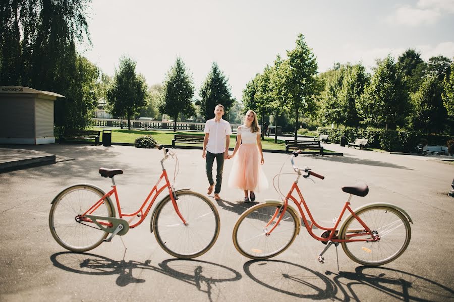 Wedding photographer Darya Larionova (darinal). Photo of 3 September 2018