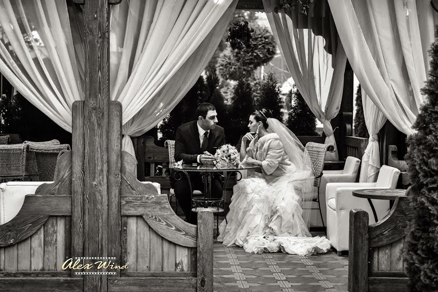 शादी का फोटोग्राफर Aleksandr Kuznecov (wind)। मई 30 2018 का फोटो