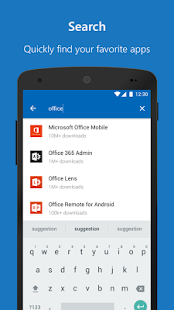   Microsoft Apps- screenshot thumbnail   