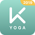 Keep Yoga - Yoga & Meditation, Yoga Daily Fitness 1.9.2