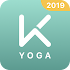 Keep Yoga - Yoga & Meditation, Yoga Daily Fitness1.9.2