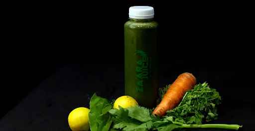 Super Green Juice [350 Ml]