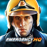 Cover Image of Herunterladen EMERGENCY HQ: Rettungsstrategie 1.4.6 APK