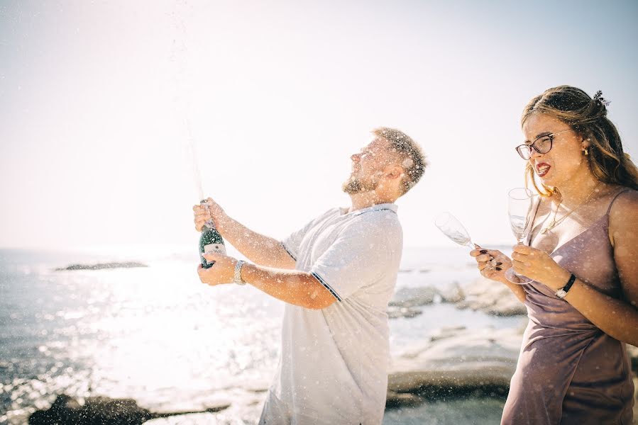 Fotografo di matrimoni Zhanna Clever (zhannaclever). Foto del 22 luglio 2019