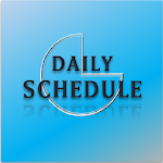 Cover Image of ดาวน์โหลด Daily Schedule - easy timetable, simple planner 1.20 APK