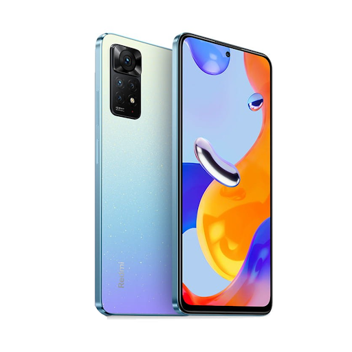 Xiaomi Redmi Note 11 Pro (8GB/128GB)(Xám)