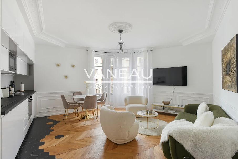 Vente appartement 4 pièces 68.74 m² à Paris 12ème (75012), 750 000 €