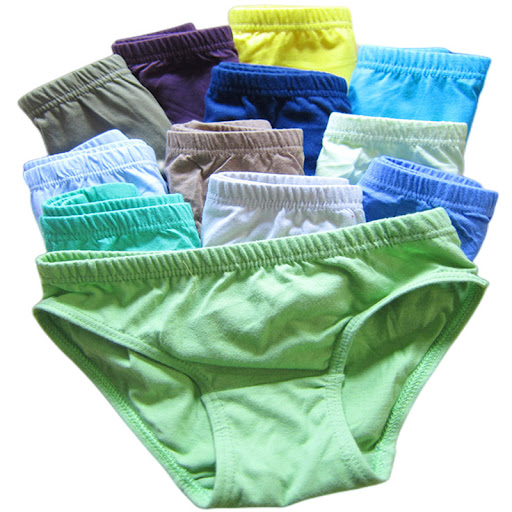 Title 4, 6pcs Kid Brief Underwear Girls Florals Cute Car...