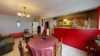 appartement à Villeurbanne (69)