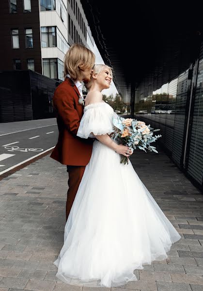 Wedding photographer Maksim Burkovskiy (burkovsky). Photo of 5 February 2023