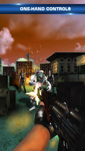 Zombie Frontier 3D (Mod)