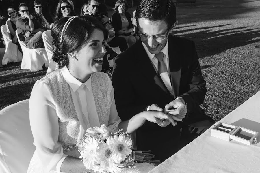 Wedding photographer Graziela Costa (grazielacosta). Photo of 30 August 2018