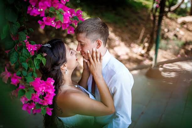 Fotografo di matrimoni Sergey Rusanov (rusanov). Foto del 5 dicembre 2019