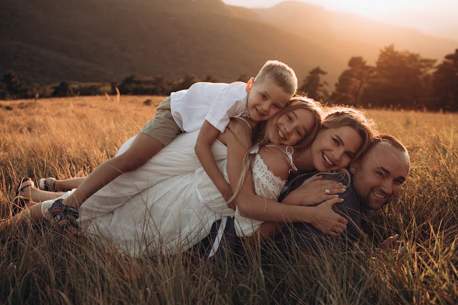 Wedding photographer Denis Klimenko (phoden). Photo of 5 November 2021