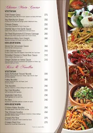 Golden Court menu 8