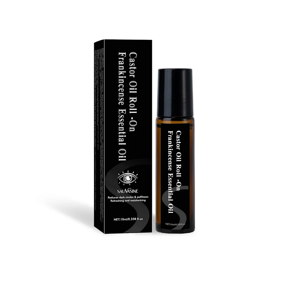 Castorolie Bal 10ml voor Wimpers en Ogen. Stimuleert de groei, versterkt en verzorgt. Natuurlijke verzorging voor lange wimpers en stralende ogen.