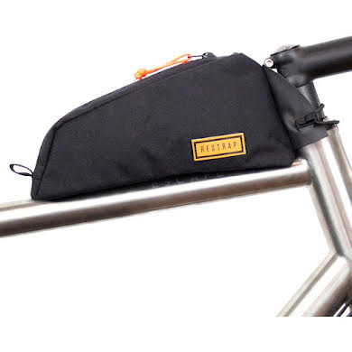 Restrap Bolt-On Top Tube/ Stem Bag - Black