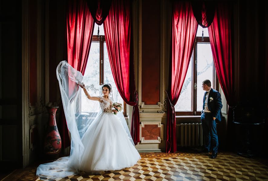 Wedding photographer Matis Olya (matis). Photo of 24 March 2018