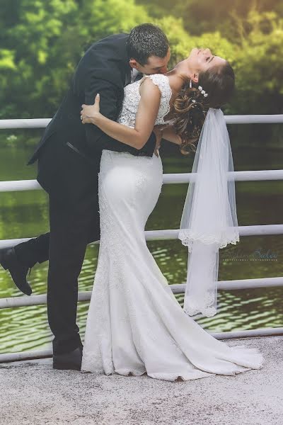 Fotógrafo de casamento Balin Balev (balev). Foto de 16 de fevereiro 2018