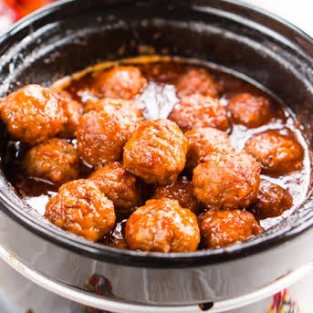 10 Best Meatballs With Apple Jelly Recipes