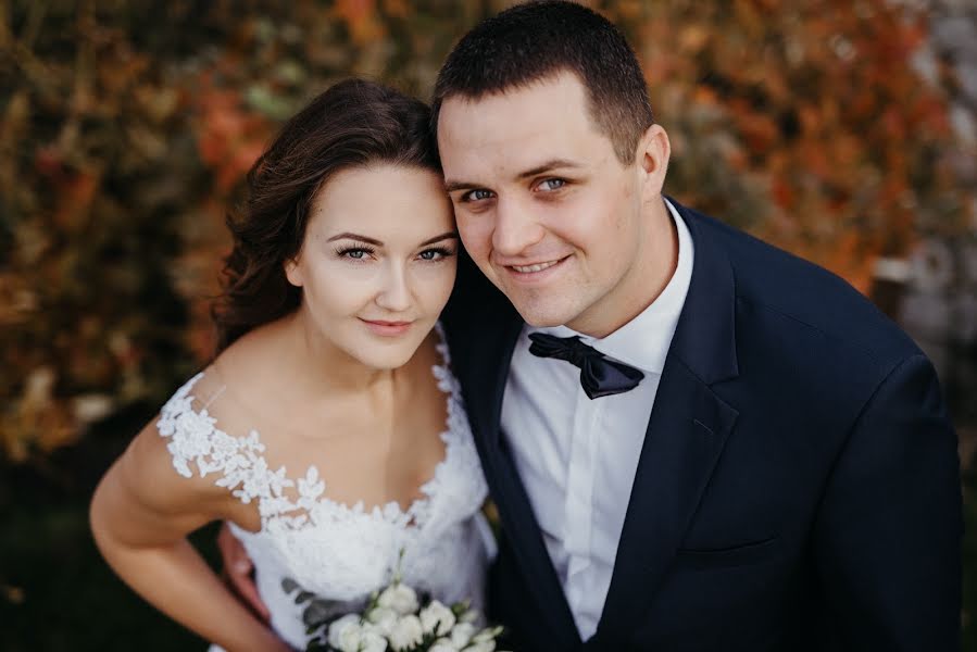 Fotografo di matrimoni Łukasz Wyszczelski (wyszczelski). Foto del 30 gennaio 2020