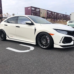 シビックタイプR FK8