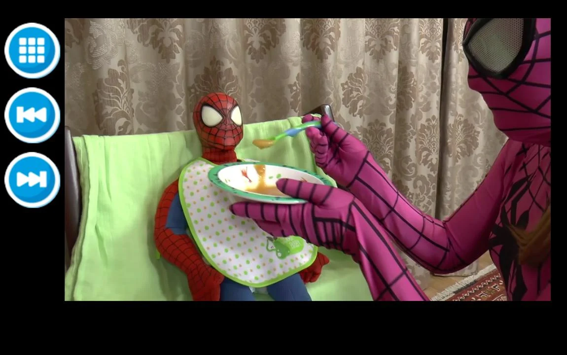   Superheroes Fun Kids Videos- 스크린샷 