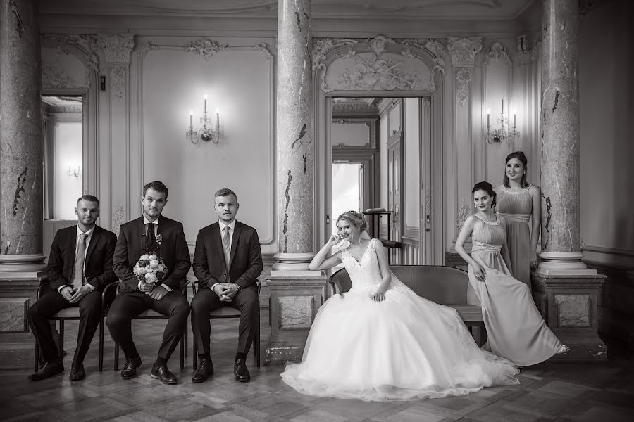 Wedding photographer Vladimir Chelovskiy (chelovskiy). Photo of 10 September 2018