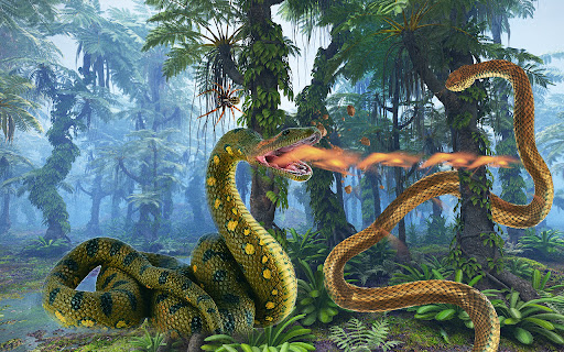 Screenshot Anaconda Snake Fight Sim