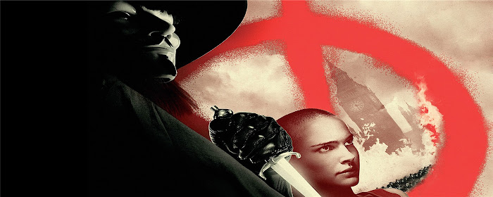 V for Vendetta Themes & New Tab marquee promo image