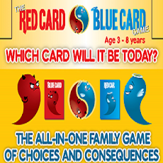 THE RED CARD BLUE CARD GAMEのおすすめ画像5