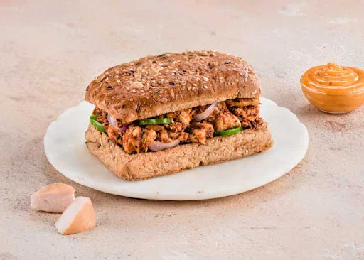 Chicken Tikka Sandwich