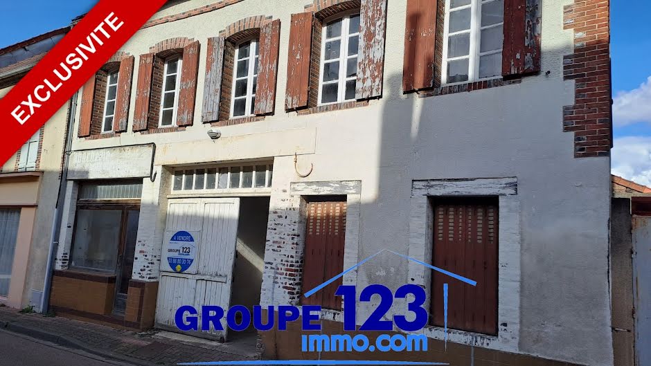 Vente maison 6 pièces 142 m² à La Ferté-Loupière (89110), 87 900 €