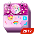 Unicorn Calendar1.2.3